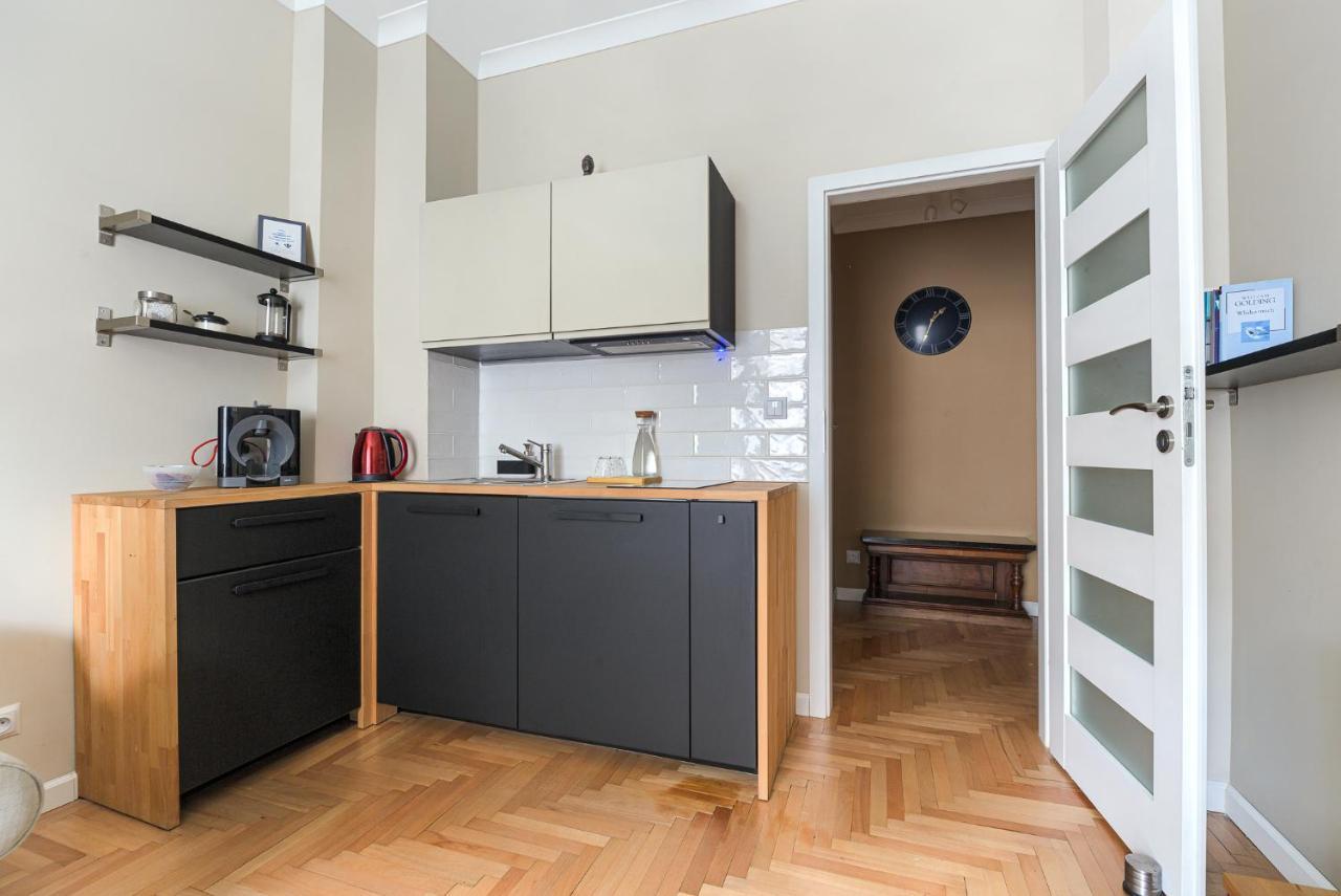 Margi Nell Apartament Szczecin Exterior foto