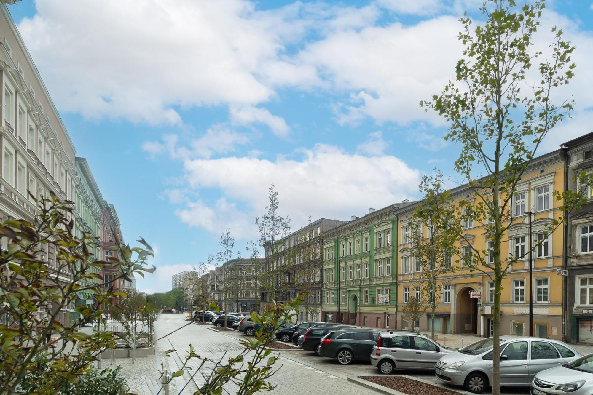 Margi Nell Apartament Szczecin Exterior foto