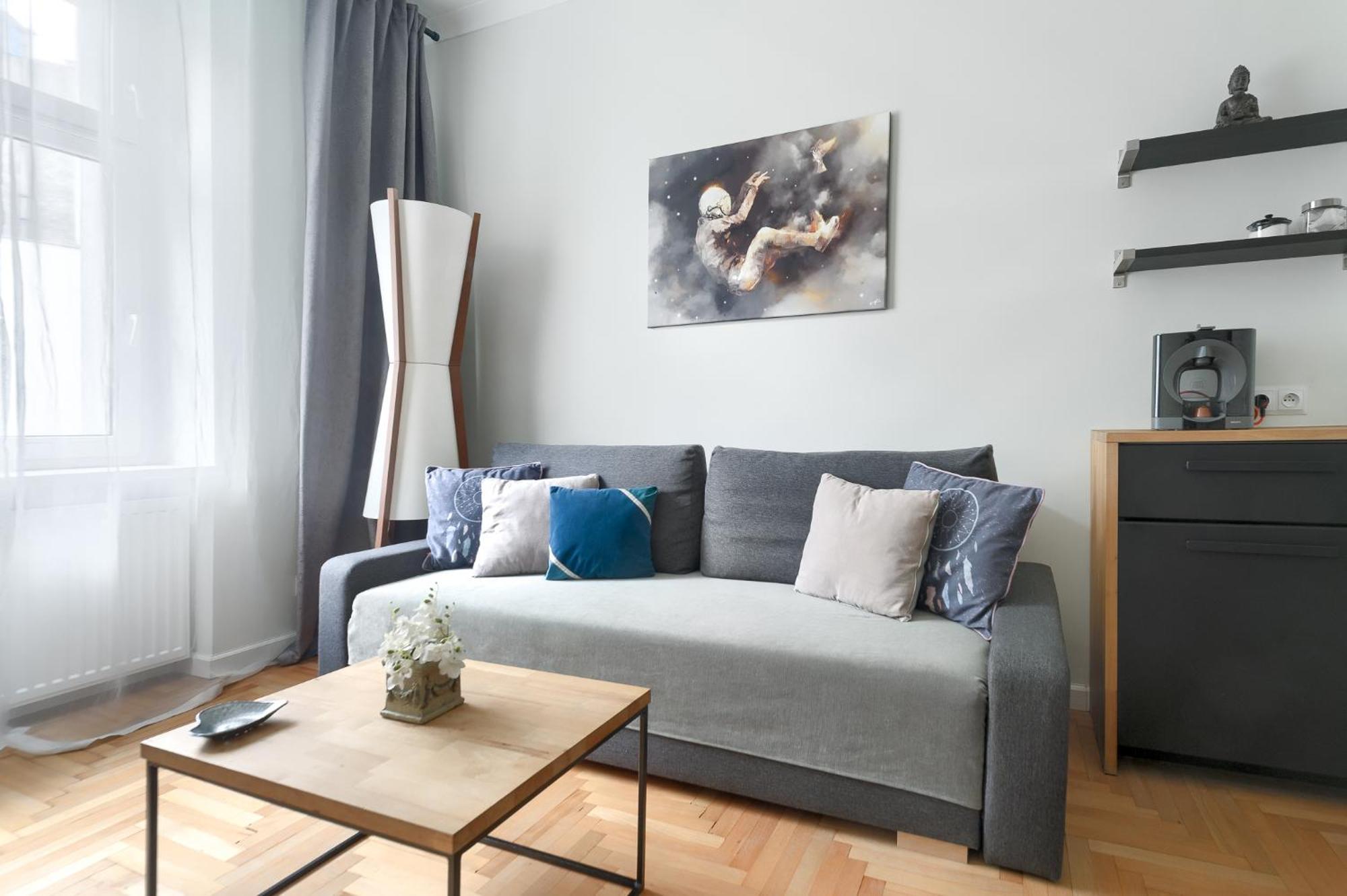 Margi Nell Apartament Szczecin Exterior foto